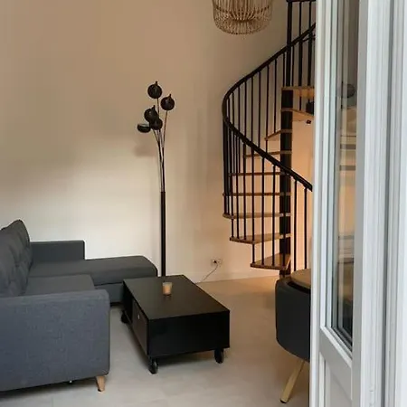 Havre De Paix En Centre Appartement Marseille