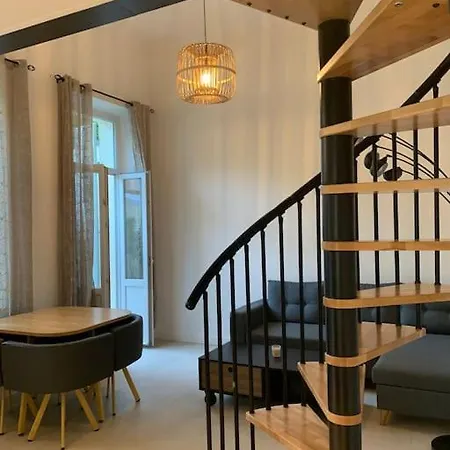 Appartement Havre De Paix En Centre